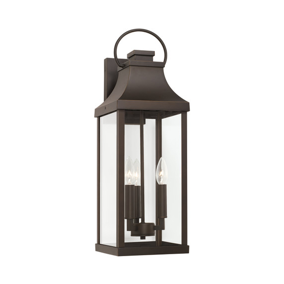 Exterior Wall Mount by Capital Lighting ( 65 | 946431OZ Bradford ) 