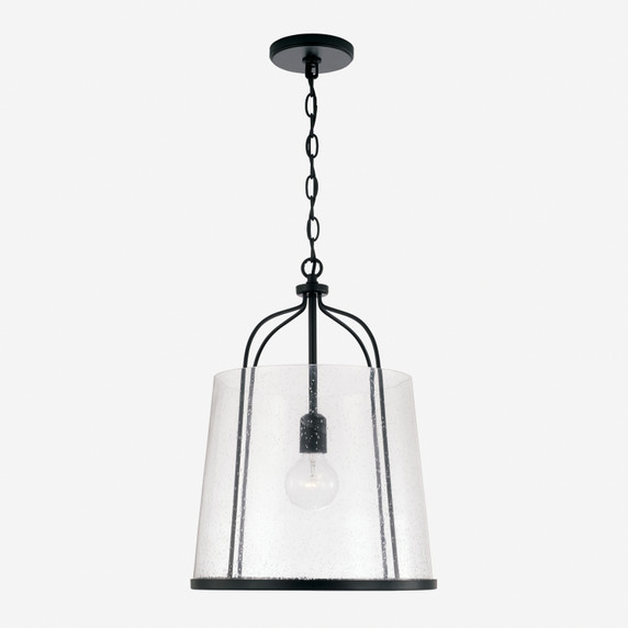 Pendants Glass Down by Capital Lighting ( 65 | 347011MB Madison ) 