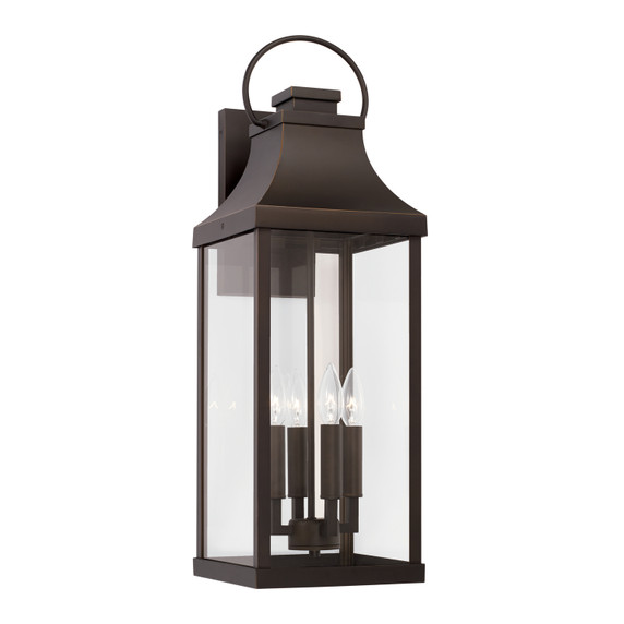 Exterior Wall Mount by Capital Lighting ( 65 | 946441OZ Bradford ) 