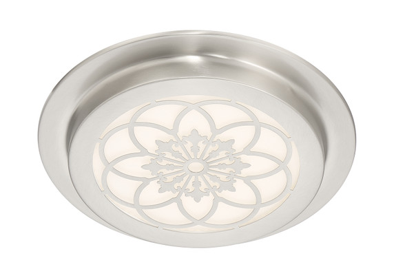 Flush Mounts Bowl Style by Designers Fountain ( 43 | LED1291-SP Deco Edge ) 