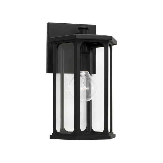 Exterior Wall Mount by Capital Lighting ( 65 | 946611BK Walton ) 