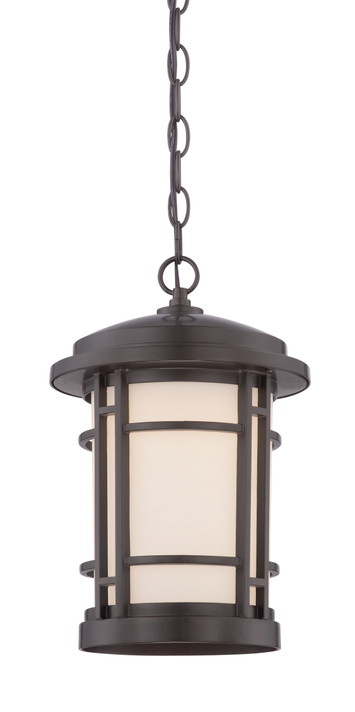 Exterior Hanging by Designers Fountain ( 43 | LED22434-BNB Barrister ) 
