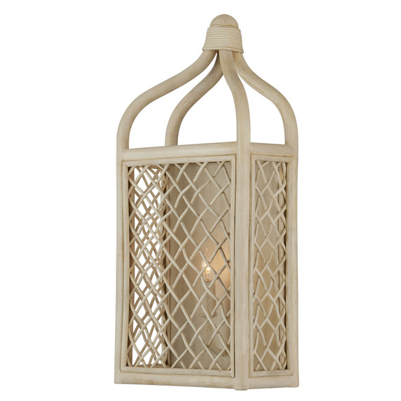 Sconces Single Candle by Currey and Company ( 142 | 5000-0233 Wanstead Collection ) 