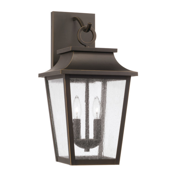 Exterior Wall Mount by Capital Lighting ( 65 | 953321OZ Chandler ) 