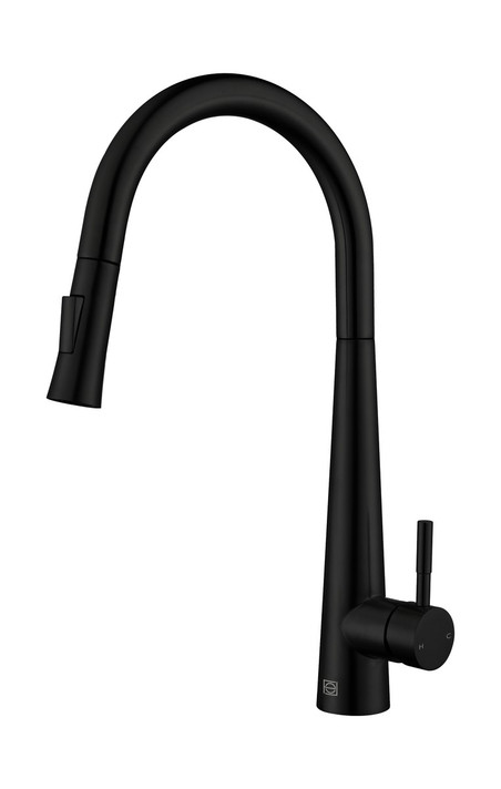 Plumbing Kitchen/Bar Faucets by Elegant Lighting ( 173 | FAK-301MBK Lucas ) 