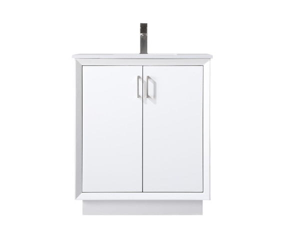 Plumbing Bath Chests/Vanities by Elegant Lighting ( 173 | VF19630WH Hayes ) 