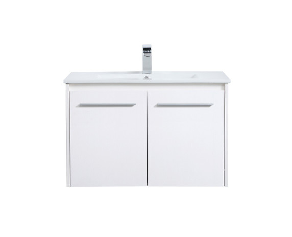 Plumbing Bath Chests/Vanities by Elegant Lighting ( 173 | VF44030WH Rasina ) 