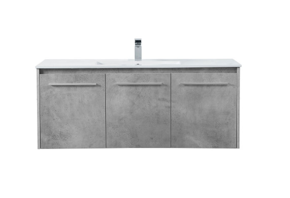 Plumbing Bath Chests/Vanities by Elegant Lighting ( 173 | VF44048CG Rasina ) 
