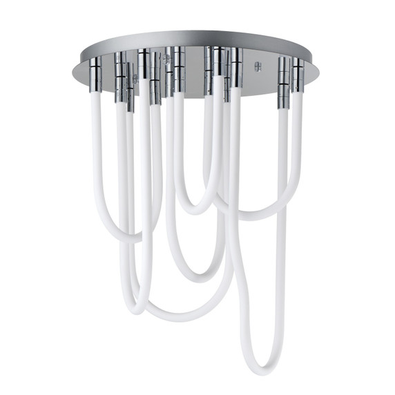 Flush Mounts Multi-Port/Cluster by ET2 ( 86 | E24987-PC Soleil ) 