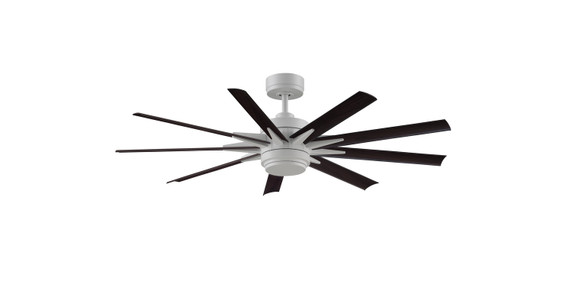 Fans Wet Location by Fanimation ( 26 | MAD8152MWW Odyn Custom ) 