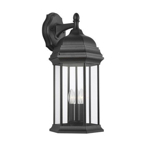 Exterior Wall Mount by Generation Lighting ( 1 | 8738703EN-12 Sevier ) 