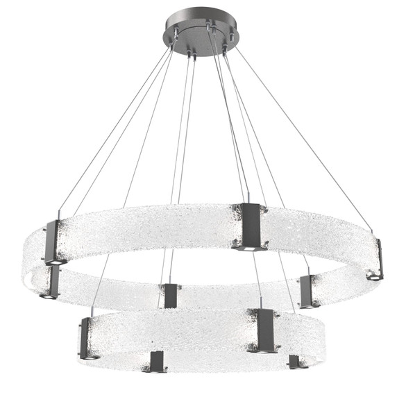 Mid. Chandeliers Ring/Halo by Hammerton Studio ( 404 | CHB0042-2B-GP-CR-CA1-L1 Parallel ) 