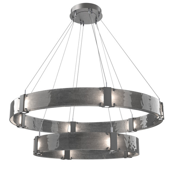 Mid. Chandeliers Ring/Halo by Hammerton Studio ( 404 | CHB0042-2B-GP-SG-CA1-L1 Parallel ) 
