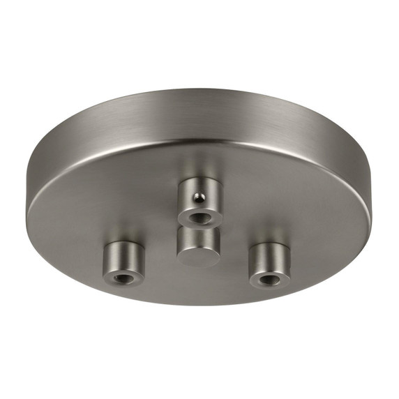 Specialty Items Fixture Accents/Parts by Generation Lighting ( 1 | MPC03SN Multi-Port Canopies ) 