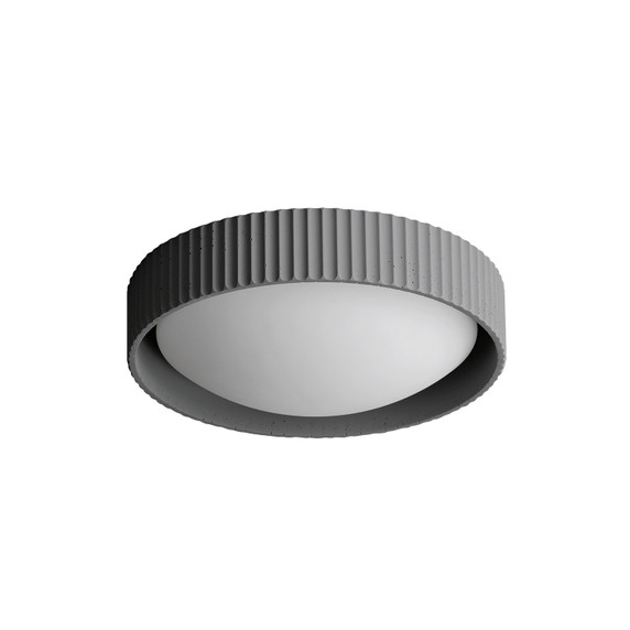 Flush Mounts Bowl Style by ET2 ( 86 | E25051-GY Souffle ) 