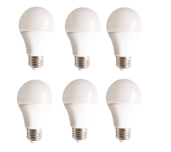 Bulbs A19 by Elitco ( 419 | A19LED801-6PK Vertis ) 
