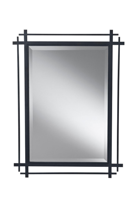 Mirrors Rectangle/Square by Generation Lighting ( 1 | MR1107AF Ethan ) 