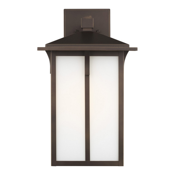 Exterior Wall Mount by Generation Lighting ( 1 | 8752701-71 Tomek ) 