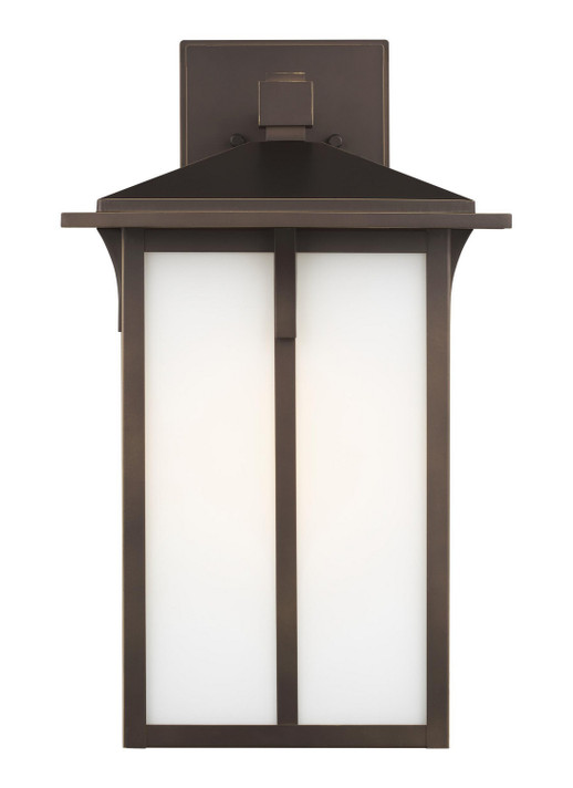 Exterior Wall Mount by Generation Lighting ( 1 | 8752701EN3-71 Tomek ) 