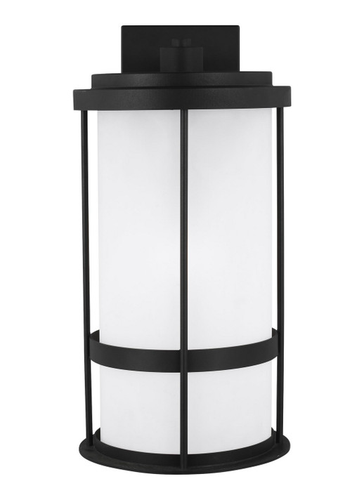 Exterior Wall Mount by Generation Lighting ( 1 | 8790901DEN3-12 Wilburn ) 