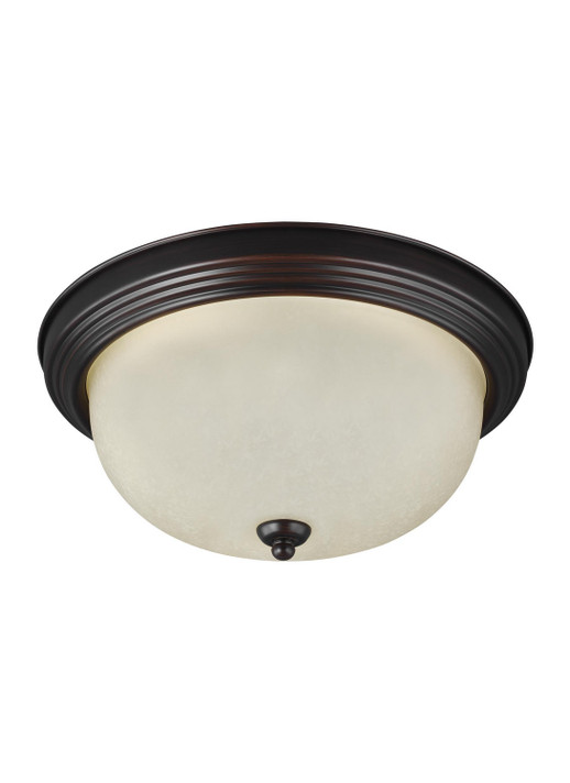 Flush Mounts Bowl Style by Generation Lighting ( 1 | 77063-710 Geary ) 