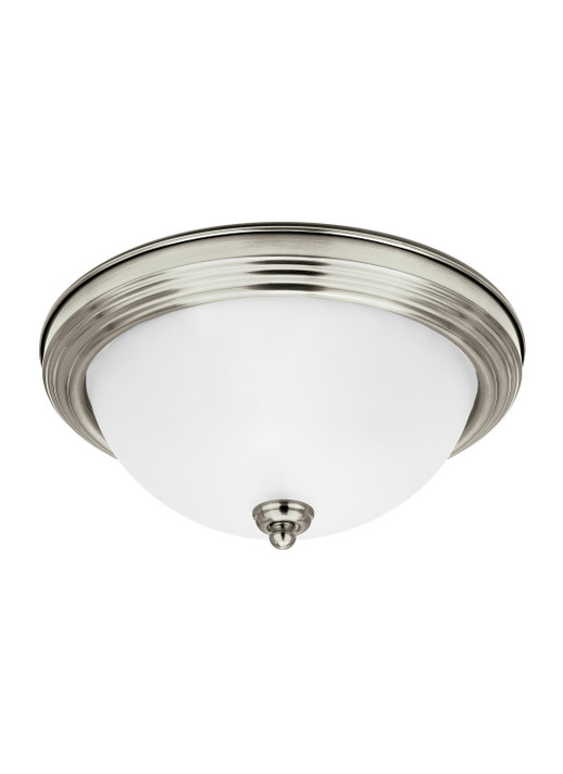 Flush Mounts Bowl Style by Generation Lighting ( 1 | 77063EN3-962 Geary ) 
