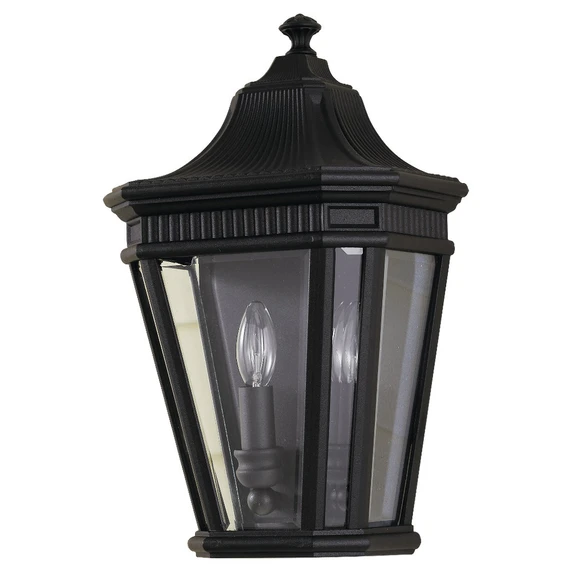 Exterior Wall Mt./Flush by Generation Lighting ( 1 | OL5403BK Cotswold Lane ) 