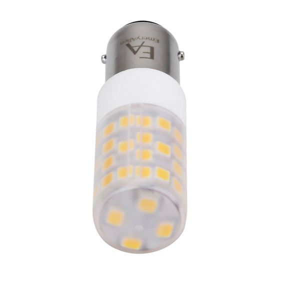 Bulbs Tubular by Emery Allen ( 414 | EA-BA15D-4.5W-121-279F-D ) 