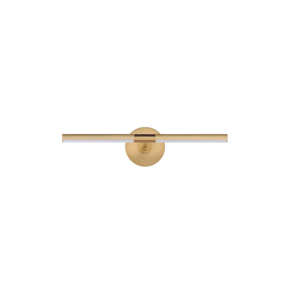Specialty Items Picture Lights by ET2 ( 86 | E21351-GLD Dorian ) 