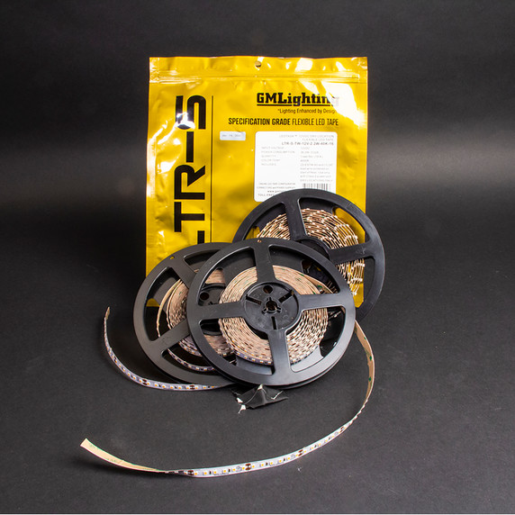 Specialty Items LED Tapes by GM Lighting ( 509 | LTR-S-DTW-24V-3.0W-16 ) 
