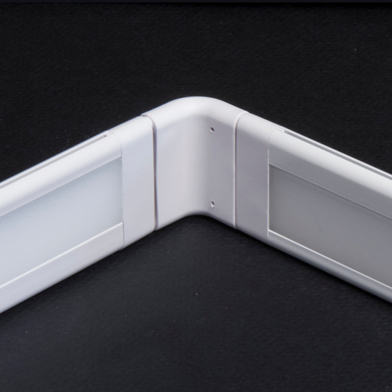Specialty Items Fixture Accents/Parts by GM Lighting ( 509 | EDGE-IC-W ) 