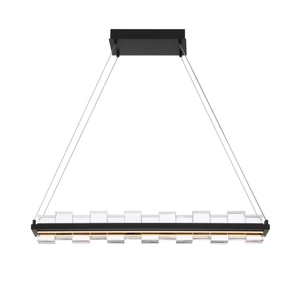 Linear/Island Geometric/Linear by Eurofase ( 40 | 45717-017 Bruco ) 