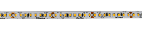 Specialty Items LED Tapes by GM Lighting ( 509 | LTR-S-HO-24V-8W-27K-FT ) 