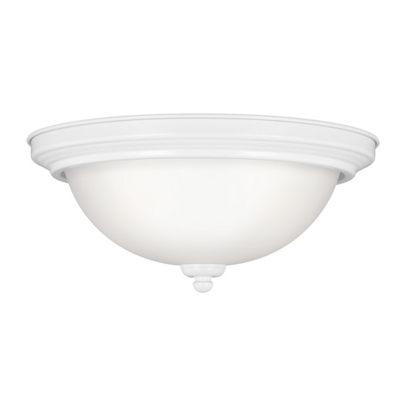Flush Mounts Bowl Style by Generation Lighting ( 1 | 77064EN3-15 Geary ) 