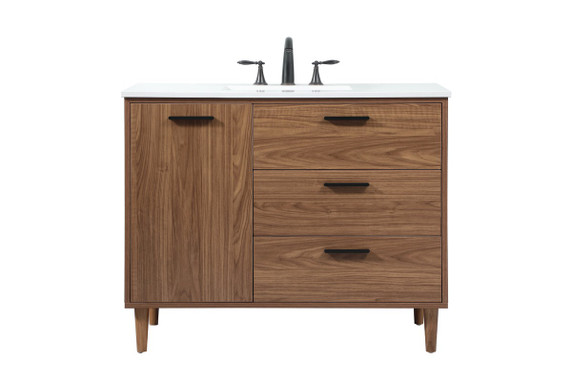 Plumbing Bath Chests/Vanities by Elegant Lighting ( 173 | VF47042WB Baldwin ) 