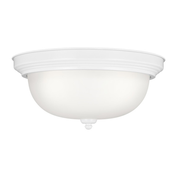 Flush Mounts Bowl Style by Generation Lighting ( 1 | 77065-15 Geary ) 