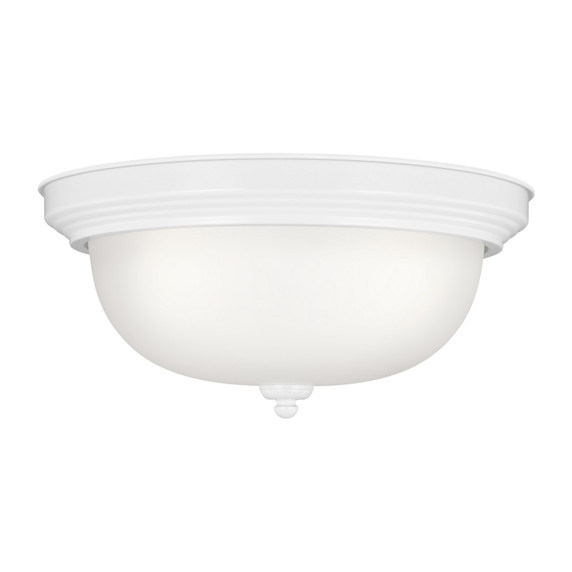 Flush Mounts Bowl Style by Generation Lighting ( 1 | 77065EN3-15 Geary ) 