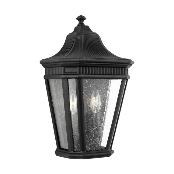 Exterior Wall Mt./Flush by Generation Lighting ( 1 | OL5423BK Cotswold Lane ) 