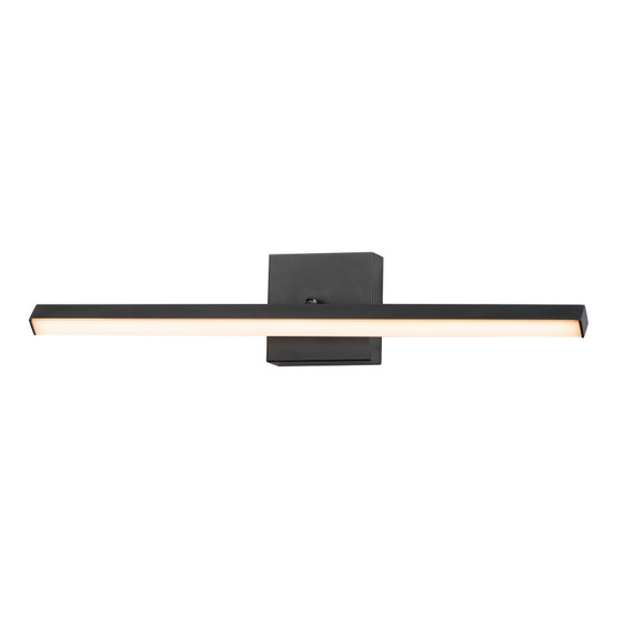 Bathroom Fixtures Cylindrical / Linear by ET2 ( 86 | E21372-BK Hover ) 