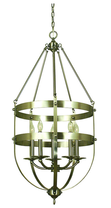 Large Chandeliers Candle by Framburg ( 8 | 1017 BN Hannover ) 