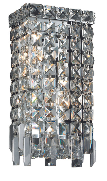 Sconces Empire/Basket by Elegant Lighting ( 173 | V2033W6C/RC Maxime ) 