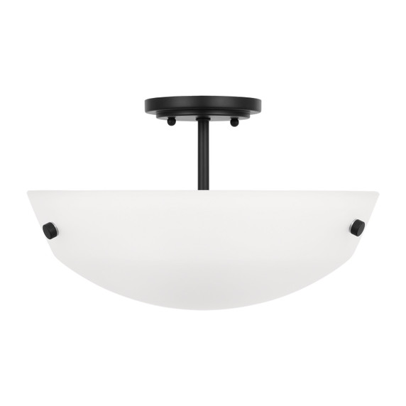 Pendants Bowl Style by Generation Lighting ( 1 | 7715202-112 Kerrville ) 