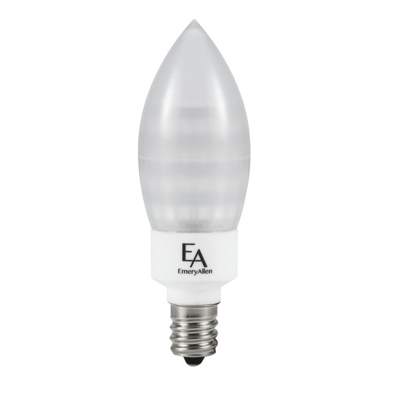 Bulbs Torpedo by Emery Allen ( 414 | EA-E12-3.0W-002-AMB ) 