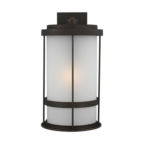 Exterior Wall Mount by Generation Lighting ( 1 | 8890901-71 Wilburn ) 