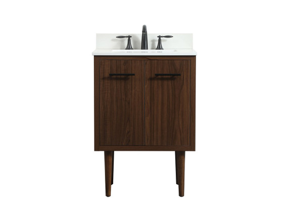 Plumbing Bath Chests/Vanities by Elegant Lighting ( 173 | VF48024MWT-BS Cyrus ) 