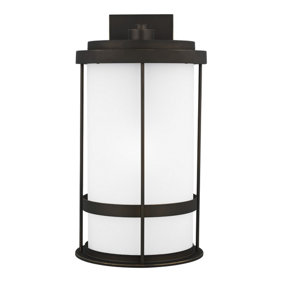 Exterior Wall Mount by Generation Lighting ( 1 | 8890901D-71 Wilburn ) 