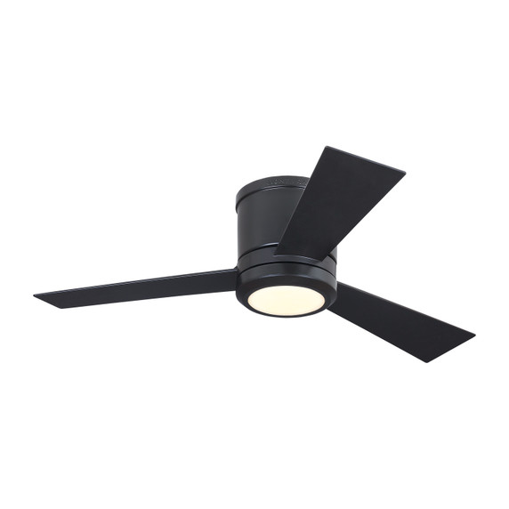 Fans Huggers by Generation Lighting ( 1 | 3CLYR42OZD-V1 Clarity ) 