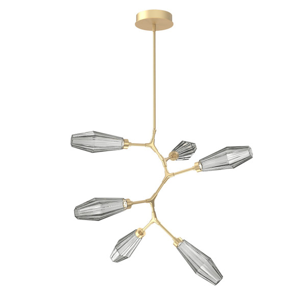 Large Chandeliers Starburst by Hammerton Studio ( 404 | CHB0049-VA-GB-RS-001-L1 Aalto ) 