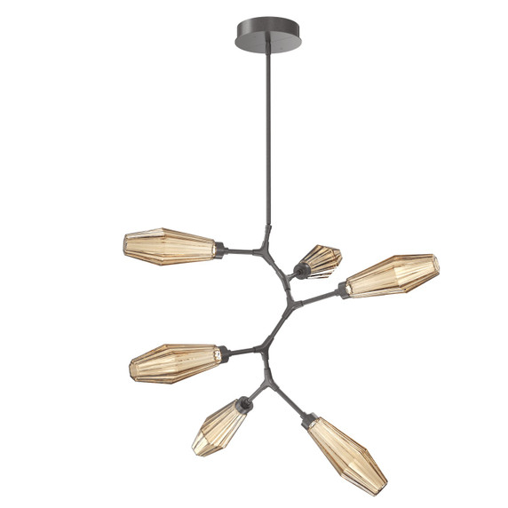Large Chandeliers Starburst by Hammerton Studio ( 404 | CHB0049-VA-GP-RB-001-L1 Aalto ) 