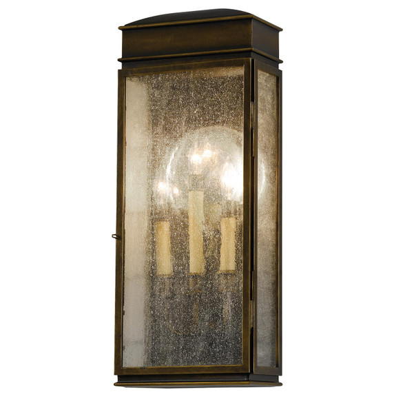 Exterior Wall Mount by Generation Lighting ( 1 | OL7402ASTB Whitaker ) 